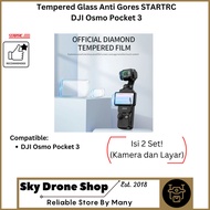 Dji Osmo Pocket 3 Anti-Scratch Tempered Glass Film DJI Osmo Pocket 3