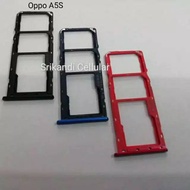 Oppo A5s Simlock Sim Tray Sim Card Lock Slot