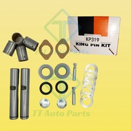 King Pin Kit Set / Kit Pin Raja (40mm x 227mm) Hino KR, LB, FF, GF, AK Pin KP-319 [KP319]