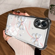 Casing For OPPO A58 4G A78 4G A58 5G A78 5G A58x 5G Case Silicone Cases Soft Cover
