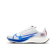 ของแท้ Nike Air Zoom Pegasus 37 " White Blue " Running Shoes รองเท้าวิ่ง รองเท้าผ้าใบกีฬา