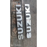 SUZUKI Emblem originalSUZUKI