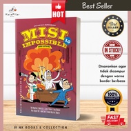 Impossible Mission 3.0: Super Power of Mission | Katapilar