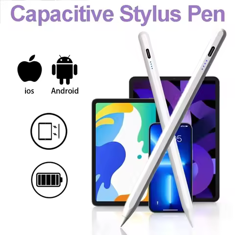 Universal Stylus Pen For Android IOS Windows Capacitive Touchscreen Pen For iPad Apple Stylus Pen Fo