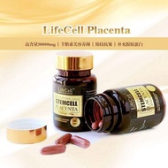 全新升级版100%正品~~高端羊胎素 ,New Upgraded LifeCell Placenta 30,000mg 30capsules.EXP2025