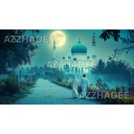 Gambar AI untuk cetakan canvas frame/Dekorasi/latarbelakang laptop/PC - AI Digital Image