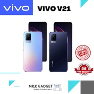 [READY STOCK] VIVO V21 8GB+128GB 5G Original Malaysia  Set