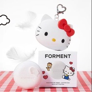 【銅鑼灣門市現貨】韓國Forment x Hello Kitty固體香水-Cotton Hug