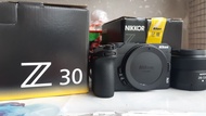 Nikon Z30 / 28mmf2.8