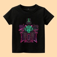 Children's t-shirt 1x1x1 termination protocol forsaken