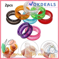 OKDEALS 2Pcs Pet Shears Accessories  Cutting Professional Fit For Shears