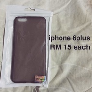 Hard protected casing iphone 6plus/6s plus