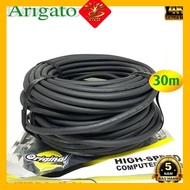 Hdmi Cable 30M ARIGATOO Standard Genuine, Quality Assurance.