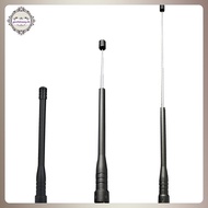 GG Universal Walkie Talkie Telescopic Rod High Gain Antenna For  888s TH