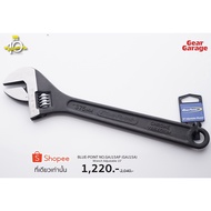 BLUE-POINT NO.GAJ15AP (GAJ15A) Wrench Adjustable 15"Factory Gear By Garage