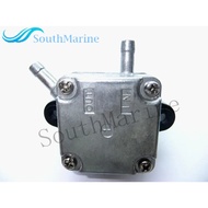 Fuel Pump for Yamaha 4-Stroke 9.9HP 15HP F15 F9.9 Outboard Motor 66M-24410-10-00 66M-24410-11-00 66M