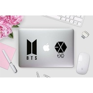 BTS EXO CUTTING STICKERS KPOP KOREA STICKERS