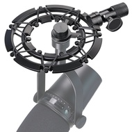 Shure MV7 Shock Mount Compatible with Shure MV7 Microphone, MV7 Shock Mount Reduces Vibration Noise 