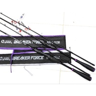 EUPRO BREAKER FORCE FISHING RODS