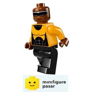 sh0104 Lego Marvel Super Heroes Ultimate Spider-Man 76016 - Power Man Minifigure - New