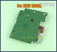 IVPQV 1pc Original Game Card Slot Socket with board for Nintendo New 3DS XL LL for New 3DSXL 3DSLL Game Controller WIDVB
