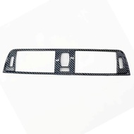 ฝาครอบช่องแอร์คอนโซลรถยนต์ สติ๊กเกอร์ตกแต่งสำหรับ BMW F30 F31 F32 F33 F36 3GT F34 F80 M3 ปี 2014-201