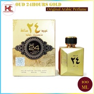 Oud 24 Hours Majestic Gold Ard Al Zaafaran for women and men