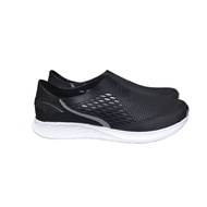 Rumahkaki - Sepatu Karet Pria Slip On Casual Empuk Anti Air Ringan Tanpa Tali Ukuran Cowok 39-43 ATT