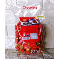 WINGO Mini Golden Chocolate Bar 600g / 90pcs+-