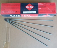 [100BATANG] Kawat Las 2.6 mm NIKKO STEEL RD260 Welding Electrodes