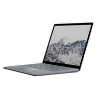 晶來發含稅 Surface Laptop I7-7660U/8G/IRIS640/256G SSD JKQ-00017