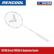 VICTOR | DriveX PHECDA A | Badminton Racket | 3U/4U G5