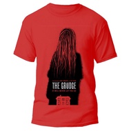 READY STOCK THE GRUDGE MOVIE TSHIRT
