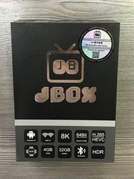 💢門市現貨💢JBOX TV box機頂盒