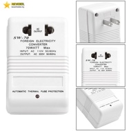 [LUMY] 220V/240V To 110V/120V Step-Up Voltage Converter 70W Transformer Travel