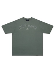 Nautica T-Shirt  เสื้อยืดนอติก้า V25010004