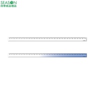 Four Seasons Paper Gifts Magnifying Ruler 30cm Ruler CK030-01~02