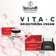 Sailajah Vita-C Brightening Cream Skincare Moisturizer Niacinamide