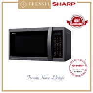Sharp Microwave Oven with Grill (28L) R759E(BS) [ Frenshi ]