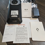 HP Outdoor Oukitel Wp19 Bat.21000Mah 8GB - 256GB Global - Oukitel WP19
