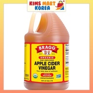 Bragg Organic Apple Cider Vinegar 3.79L
