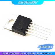 2PCS XL4016E1 chip step down IC DC DC TO 220 5 new original