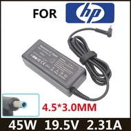 19.5V 2.31A 45W 4.5*3.0mm Laptop Charger Adapter For HP Stream X360 13 14 Pavilion 854054-001 741727-001 740015-001 740015-002