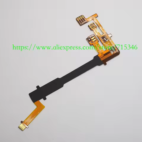 NEW Lens Focus Aperture Flex Cable For SONY 18-135 SEL18135 Repair Part