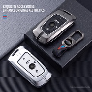 Zinc Silicon Car Remote Key Case Cover For BMW 1 2 3 4 5 6 7 Series X1 X3 X4 X5 X6 F30 F34 F10 F07 F20 G30 F15 F16 Accessories