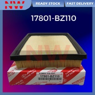 PERODUA ATIVA 1.0T AIR FILTER ( 17801-BZ110 )