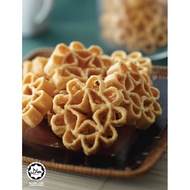 Kuih Loyang Rangup Padu