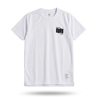 Trace - Trace Cult (Flag) 2.0 WHITE Running Jersey Unisex Quick-Dry Breathable