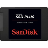 SANDISK 2.5" 240GB/480GB  PLUS SSD