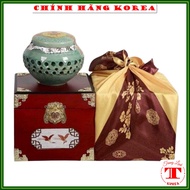 Korean emperor red ginseng extract, 1kg jar - tranglinh genuine Korean ginseng extract